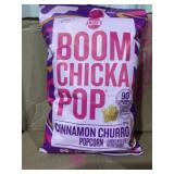 Case of Cinnamon Churro Popcorn x 2