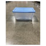 Sterliteï¿½ 16Quart Storage Box x 12