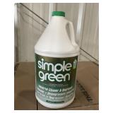 Gallon of Industrial Cleaner/Degreaser x 12