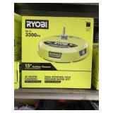Ryobiï¿½ 15" 3,300PSI Surface Cleaner