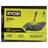 Ryobiï¿½ 12" 3,100PSI Surface Cleaner