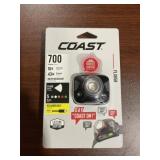 Coastï¿½ Flood Beam Light with Head Strap x 2