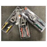 Great Neck Aviation Snips x3