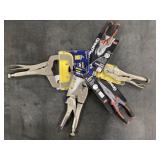Mix-Assorted Sizes Hand Tools x5