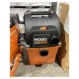 Ridgidï¿½ Stor-N-Go Wet/Dry Vac with Accessories