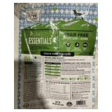 40lb Bag of Grain Free Lamb+Bison Dog Food x 2