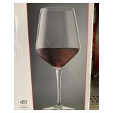 Bormioli Rocco 6Pc Stemmed Wine Glass Set