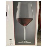Bormioli Rocco 6Pc Stemmed Wine Glass Set