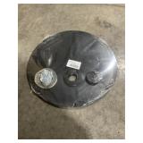 AAF 18"DIA Side Vent Cover x 3