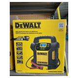 DeWaltï¿½ Jump Starter w Digital Air Compressor