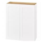 RTA Shaker 30" x 36" Wall Cabinet in White