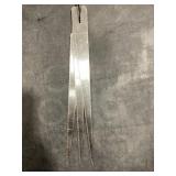 Nicholson 12" Reciprocating Saw Blades x3