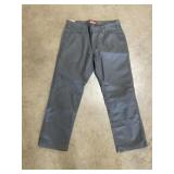 Milwaukeeï¿½ 34 x 30 Straight Fit Work Pants x 2
