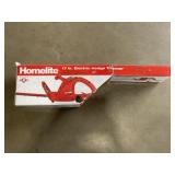 Homeliteï¿½ 2.7AMP 17" Electric Hedge Trimmer