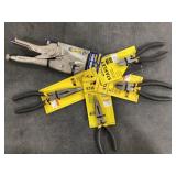 Mix-Assorted Sizes Of Hand Tools x5