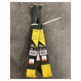 Stanley 12 3/4" Wonder Bar x2