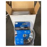 Century Case Of 10 -5" Diamond Pro Saw Blade x10