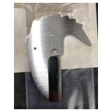 PVC Pipe Cutter 2" Blade x2