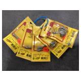 Mix Lot Of Router Bits x5