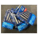5 Pc. Screw Extractors x3