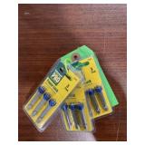 3 Pack Power Lock Bit Set x3