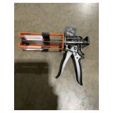 26:1 High Thrust Dual Component Cartridge Gun