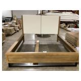 88" x 90" California King Bed Frame