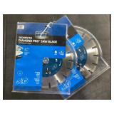 Century 12" Diamond Pro Saw Blade x2