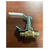1/2" Press Xpress Ball Valve x5
