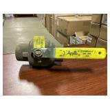 Apollo 2 Ball Valve x3