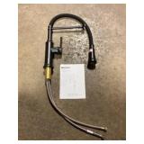 Blanco Kitchen Faucet In Oil Rubbed Bronze