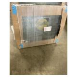 Pellaï¿½ Black Fixed Window Unit