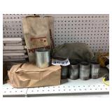 Mixed Lot Of Metal Fittings