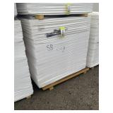 Mixed Size Polly ISO Insulation Boards x 21
