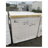 Polly ISO Insulation Boards x 19Pcs