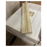 Ivory Honed Travertine x 4 Box