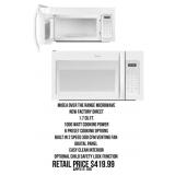 Midea Over The Range Microwave