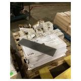Pallet of Mix Tiles and More