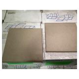 6" x 6" Buckskin Cove Base Quarry Tiles x 168SF
