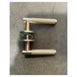 MC Bowery Rose Gold Dummy Lever Set x 4