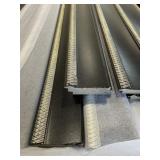 3-3/4" x 10