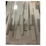 12" x 12" Mosaic Tile x 75pcs