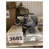 Mixed Lot Of Bathroom Accessories