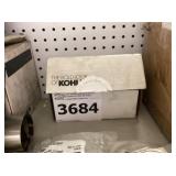 Kohler Alteo Toilet Paper Holder In Nickel