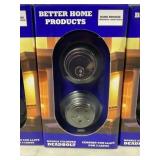 Defiantï¿½ Deadbolt In Dark Bronze x3