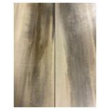 12" x 24" Water Resistant Vinyl Click Floor x288SF