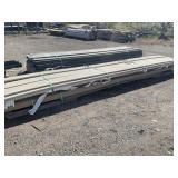 Pallet of Mixed Color Hardie Board/Trim
