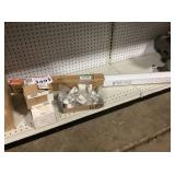 Mixed Lot Of Metal Pieces For One Money
