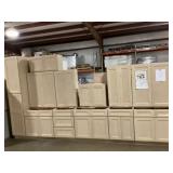 12pc. 42" Sonoma Wheat Kitchen Set