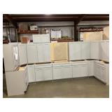 16pc. 36" Stone Harbor Kitchen Set